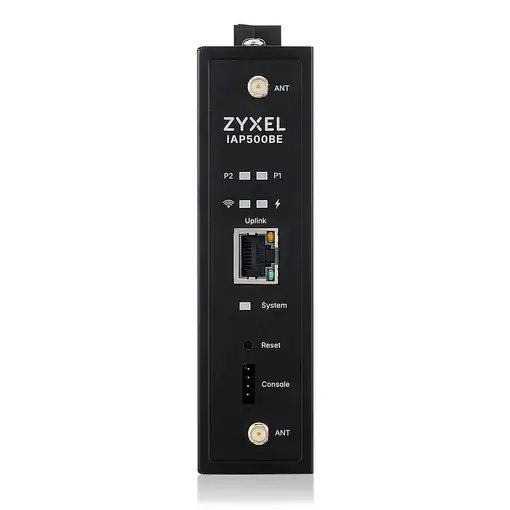 Zyxel IAP500BE 5012 Mbit/s Negro Energía sobre Ethernet (PoE)
