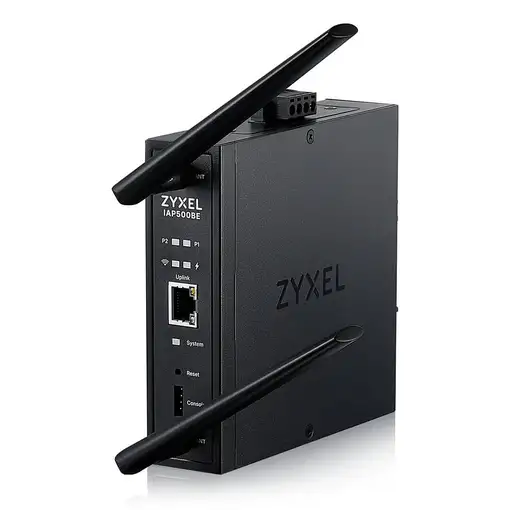 Zyxel IAP500BE 5012 Mbit/s Negro Energía sobre Ethernet (PoE)
