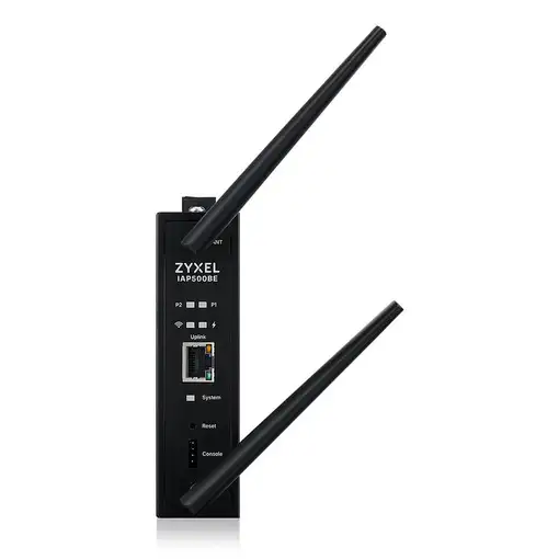 Zyxel IAP500BE 5012 Mbit/s Negro Energía sobre Ethernet (PoE)