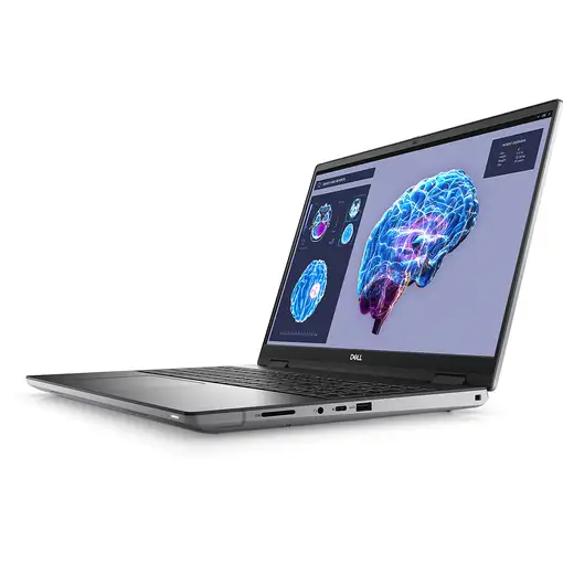DELL Precision 7680 Intel® Core™ i7 i7-13850HX Estación de trabajo móvil 40,6 cm (