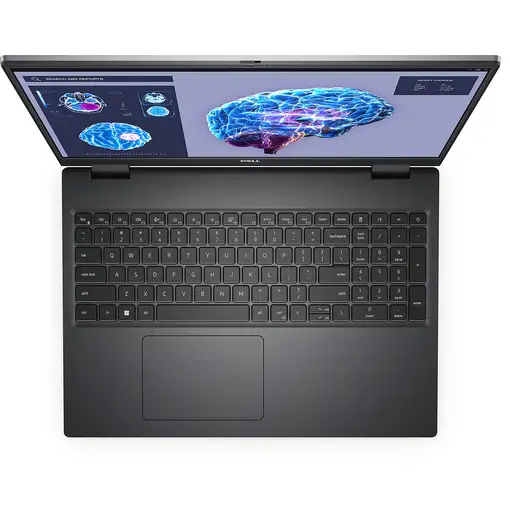 DELL Precision 7680 Intel® Core™ i7 i7-13850HX Estación de trabajo móvil 40,6 cm (