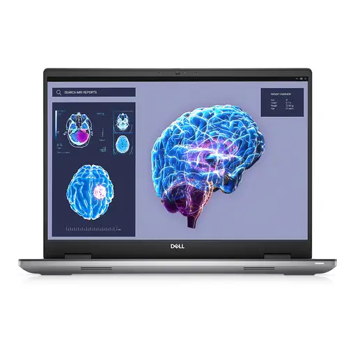DELL Precision 7680 Intel® Core™ i7 i7-13850HX Estación de trabajo móvil 40,6 cm (