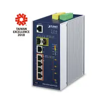 PLANET IGS-5225-4UP1T2S switch Gestionado L2+ Gigabit Ethernet (10/100/1000)