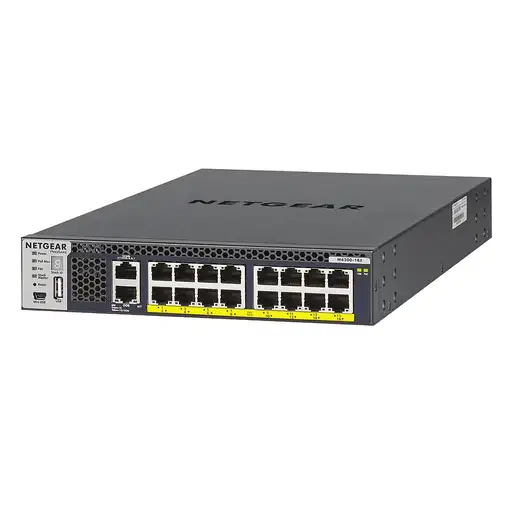 NETGEAR M4300-16X Gestionado L3 10G Ethernet (100/1000/10000)