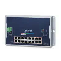 PLANET WGS-4215-16P2S switch Gestionado L2 Gigabit Ethernet (10/100/1000)