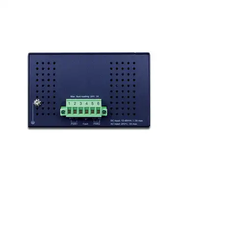 PLANET IGS-4215-16T2S switch Gestionado L2/L4 Gigabit Ethernet (10/100/1000) Azul