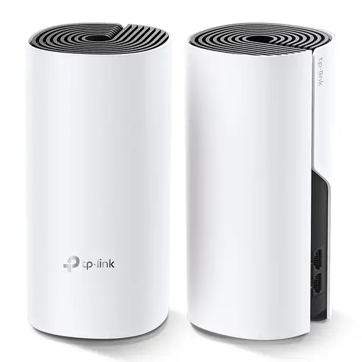 TP-Link Deco M4(2-pack) Doble banda (2,4 GHz / 5 GHz) Wi-Fi 5 (802.11ac) Blanco