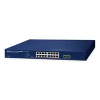 PLANET GSW-1820HP switch No administrado Gigabit Ethernet (10/100/1000)