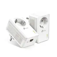 TP-Link TL-PA7019P KIT 1000 Mbit/s Ethernet Blanco 2 pieza(s)