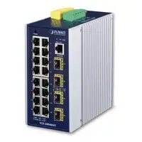 PLANET IGS-20040MT switch Gestionado L2+ Gigabit Ethernet (10/100/1000)