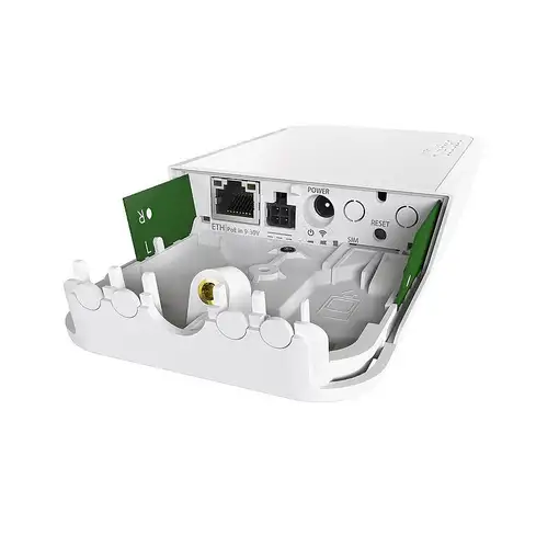 Mikrotik wAP R 300 Mbit/s Blanco Energía sobre Ethernet (PoE)