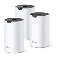 TP-Link Deco S4 (3-pack) Doble banda (2,4 GHz / 5 GHz) Wi-Fi 5 (802.11ac) Blanco