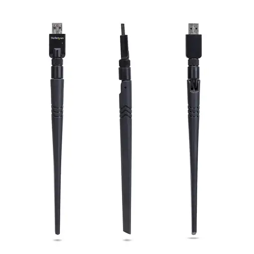 StarTech.com Adaptador USB Bluetooth 5.3 Clase 1 para PC o Portátil - Dongle Bluet