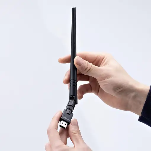 StarTech.com Adaptador USB Bluetooth 5.3 Clase 1 para PC o Portátil - Dongle Bluet