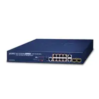 PLANET GS-5220-8P2T2S switch Gestionado L2+ Gigabit Ethernet (10/100/1000)