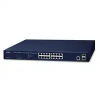PLANET GS-4210-16T2S switch Gestionado L2/L4 Gigabit Ethernet (10/100/1000)