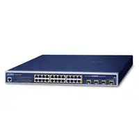 PLANET WGSW-24040HP4 switch Gestionado L2/L4 Gigabit Ethernet (10/100/1000)