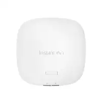 HPE Aruba Networking Networking Instant On Indoor Access Point 2x2 Wi-Fi 6 (EG) AP