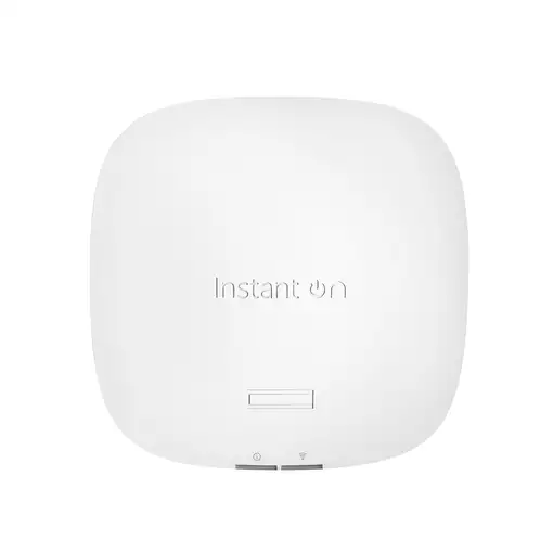 HPE Aruba Networking Networking Instant On Indoor Access Point 2x2 Wi-Fi 6 (EG) AP
