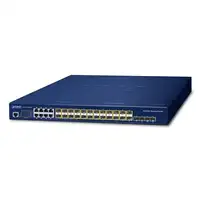 PLANET Layer 3 16-Port 100/1000X SFP Gestionado L3 10G Ethernet (100/1000/10000)