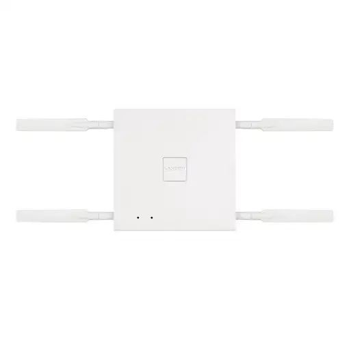 LANCOM LX-6212 (EU, Bulk 10) 1775 Mbit/s Blanco Energía sobre Ethernet (PoE)