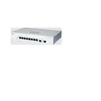 Cisco CBS220-8T-E-2G Gestionado L2 Gigabit Ethernet (10/100/1000) 1U Blanco