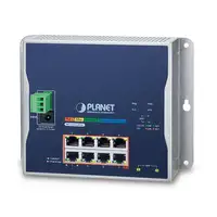 PLANET WGS-5225-8P2S switch Gestionado L2+/L4 Gigabit Ethernet (10/100/1000)