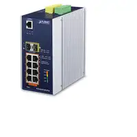 PLANET IGS-6325-8UP2S switch Gestionado L3 Gigabit Ethernet (10/100/1000)