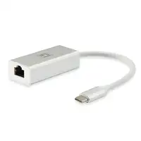 LevelOne USB-0402 adaptador y tarjeta de red Ethernet 1000 Mbit/s