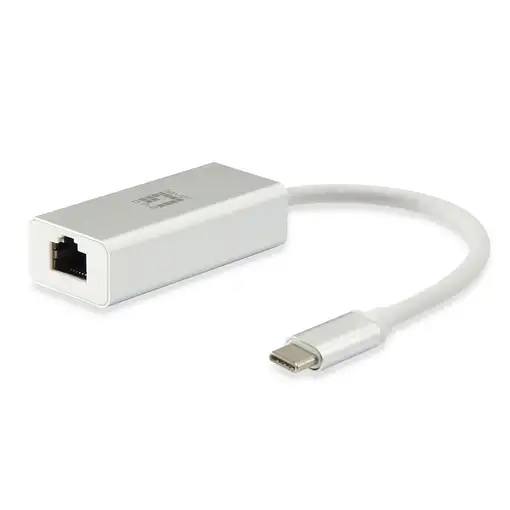 LevelOne USB-0402 adaptador y tarjeta de red Ethernet 1000 Mbit/s
