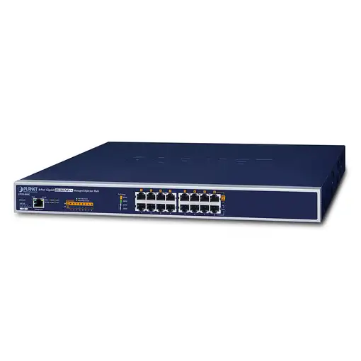 PLANET UPOE-800G switch Gestionado Gigabit Ethernet (10/100/1000)
