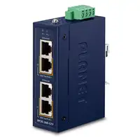 PLANET Industrial 2-port 10/100/1000T Gigabit Ethernet (10/100/1000)