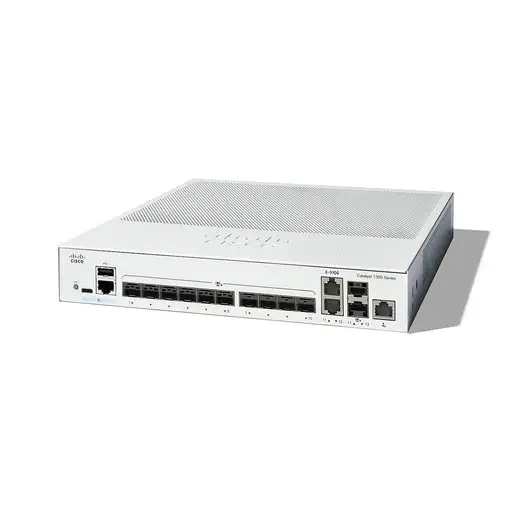 Cisco Catalyst C1300-12XS switch Gestionado L2/L3 Gris
