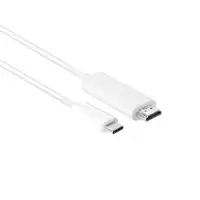 CLUB3D Cable UHD USB C a HDMI ™ 2.0 Activo 1,8 M./5.9 Ft