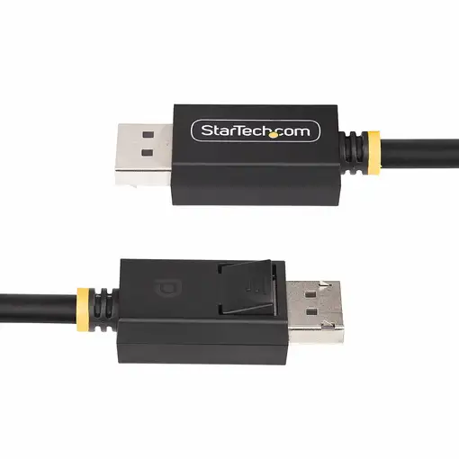 StarTech.com Cable DisplayPort 2.1 de 2m - Certificación VESA - Cable DisplayPort