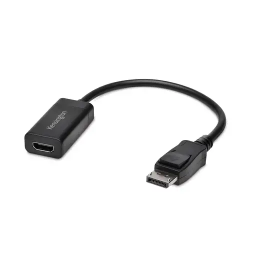 Kensington Adaptador de vídeo Display Port a HDMI 4K VP4000