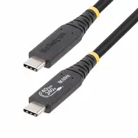 StarTech.com Cable USB4 de 50cm - Cable USB Tipo C Certificado USB-IF StarTech.com Cable USB4 de 50cm - Cable USB Tipo C Certificado USB-IF