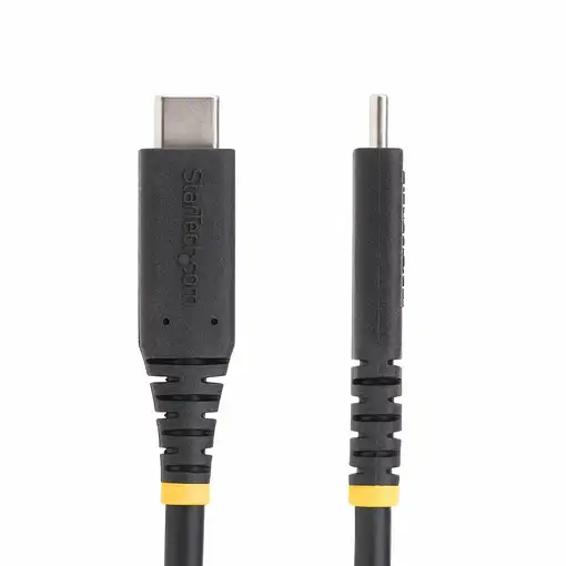StarTech.com Cable USB4 de 50cm - Cable USB Tipo C Certificado USB-IF