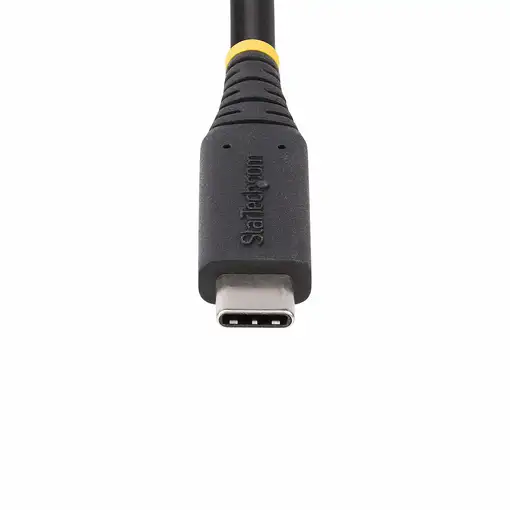 StarTech.com Cable USB4 de 50cm - Cable USB Tipo C Certificado USB-IF
