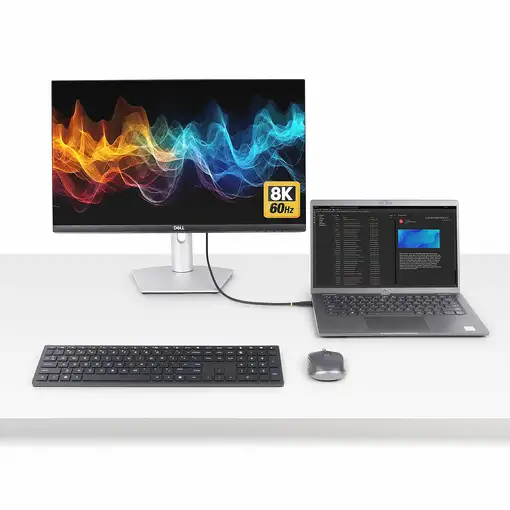 StarTech.com Cable USB4 de 50cm - Cable USB Tipo C Certificado USB-IF