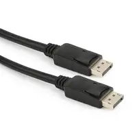 Gembird CC-DP2-10M cable DisplayPort Negro