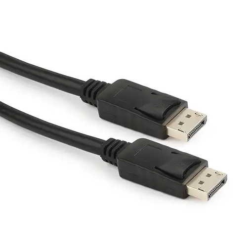 Gembird CC-DP2-10M cable DisplayPort Negro
