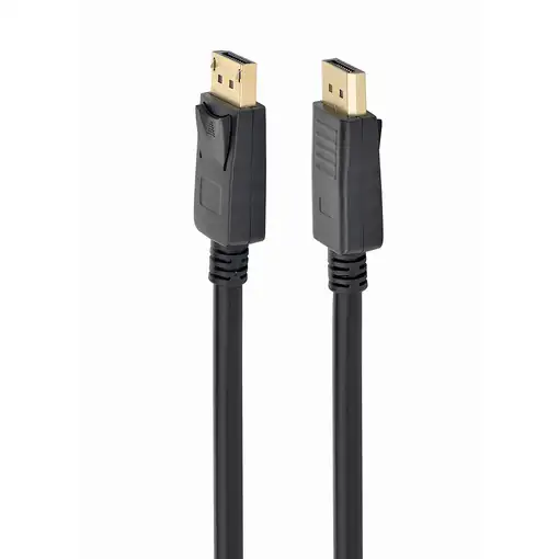 Gembird CC-DP2-10M cable DisplayPort Negro