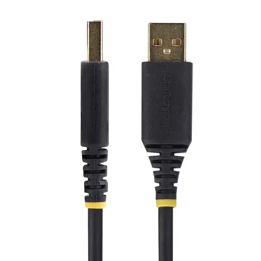 StarTech.com Cable Adaptador USB a Serie de Módem Nulo de 2m - FTDI RS232