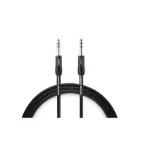 Warm Audio PRO-TRS-3 cable de audio 0,9 m 6,35mm TRS Negro