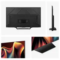 Hisense 65U7NQ Televisor 165,1 cm (65") 4K Ultra HD Smart TV Wifi Negro 1500 cd /