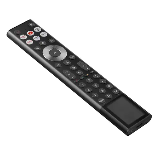 Hisense 65U7NQ Televisor 165,1 cm (65\) 4K Ultra HD Smart TV Wifi Negro 1500 cd /