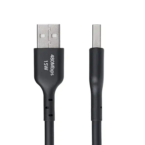 StarTech.com Cable Cargador USB-A a USB-C de 4m