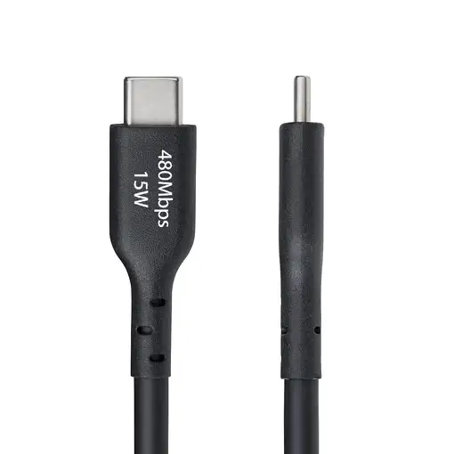 StarTech.com Cable Cargador USB-A a USB-C de 4m