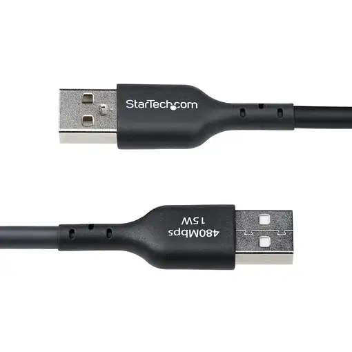 StarTech.com Cable Cargador USB-A a USB-C de 4m